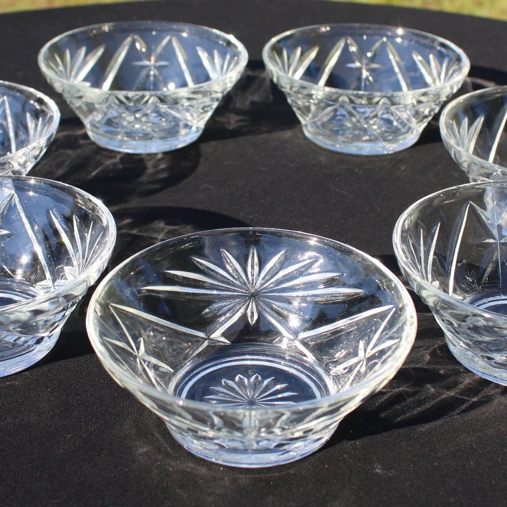 Prescut Nappy/Berry Bowls